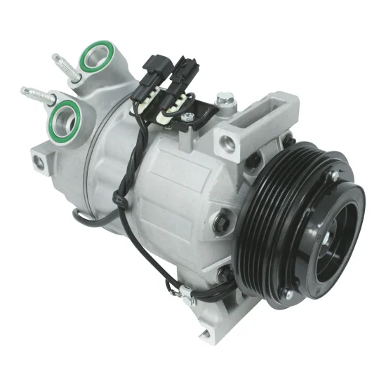 Compressor de AC p/ Volvo XC90 D5 2016 a 2017, XC90 T6 2016