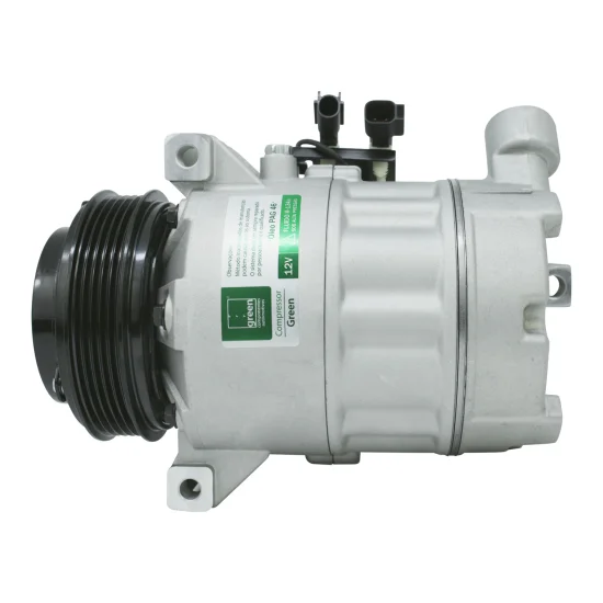 Compressor de AC p/ Volvo XC90 D5 2016 a 2017, XC90 T6 2016