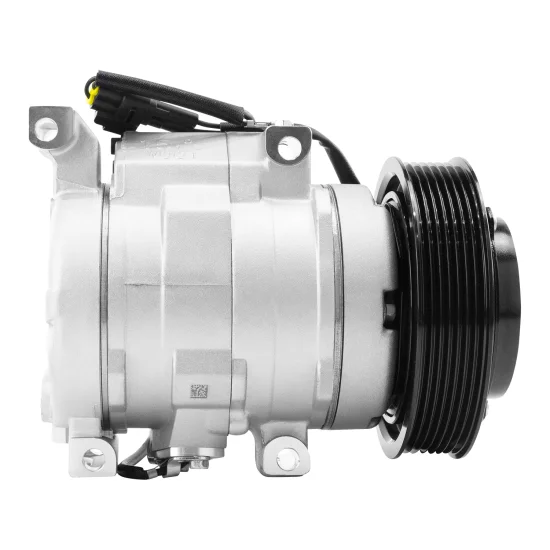 Compressor AC 10S15 7PK p/ Toyota RAV4 2000 a 2005 (GREEN)