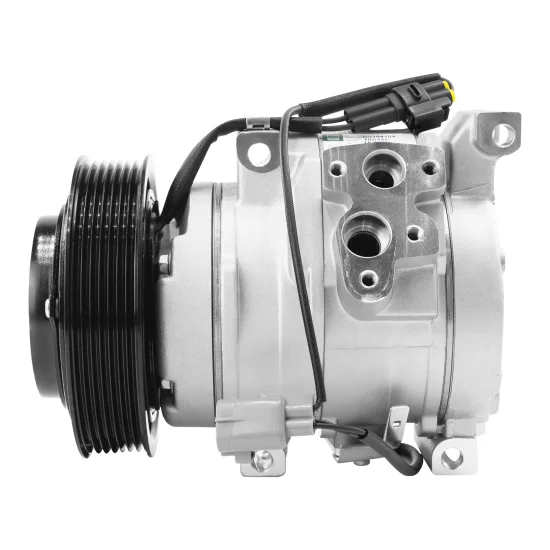 Compressor AC 10S15 7PK p/ Toyota RAV4 2000 a 2005 (GREEN)