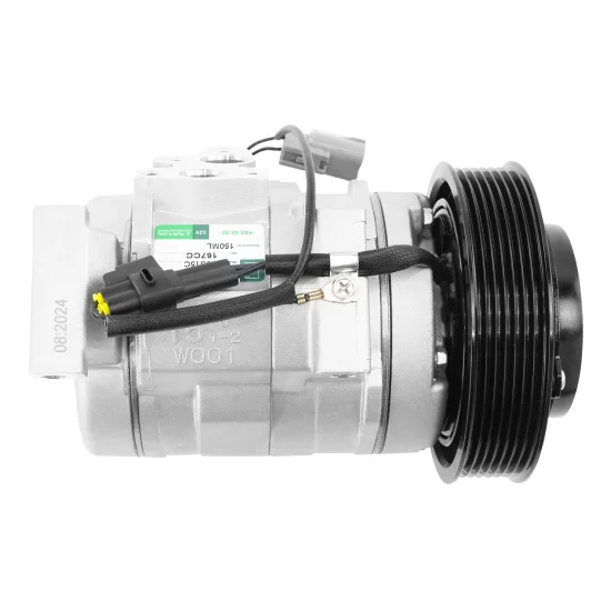 Compressor AC 10S15 7PK p/ Toyota RAV4 2000 a 2005 (GREEN)