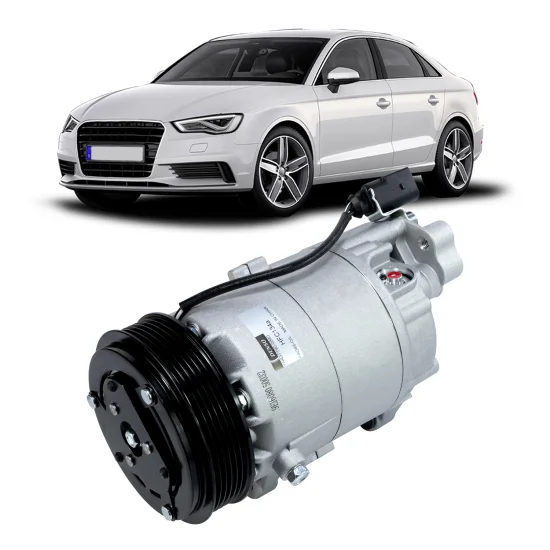 Compressor de Ar Condicionado Audi A3 1.6,1.8,2.0 07-16 OEM