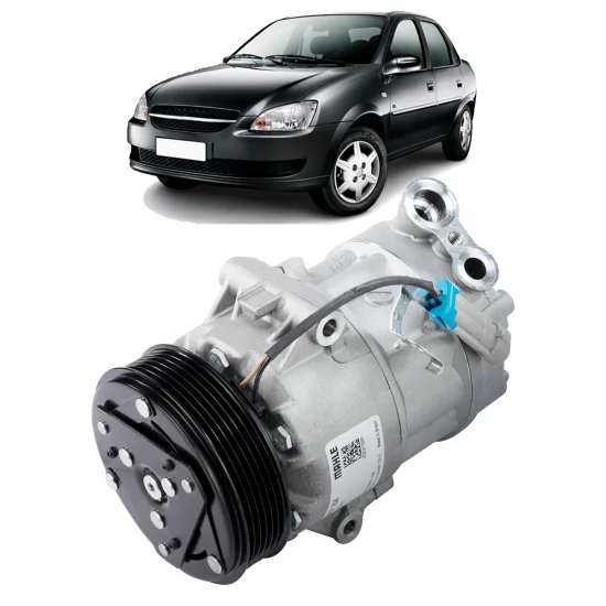 Compressor de Ar Condicionado Chevrolet GM Classic (OEM)