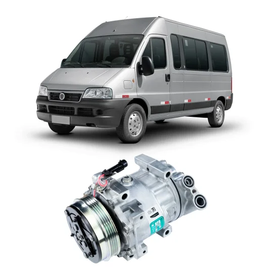 Compressor de Ar Condicionado p/ Ducato 2010 a 2016 (OEM)