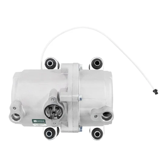 Compressor de Ar Condicionado Elétrico Automotivo 24V