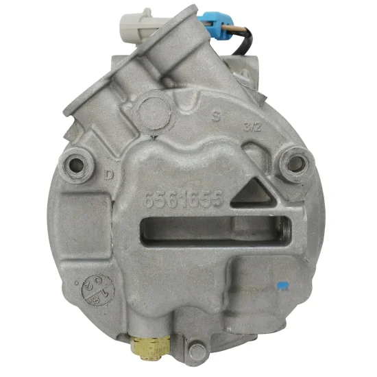 Compressor de Ar Condicionado Mahle Chevrolet GM Astra