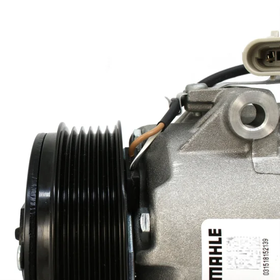 Compressor de Ar Condicionado Mahle Chevrolet GM Astra