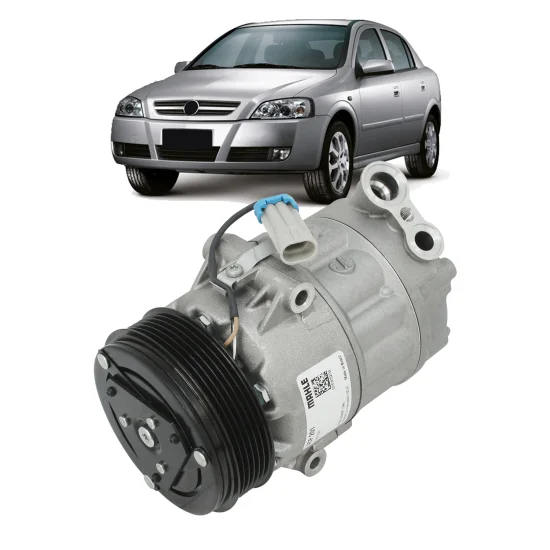 Compressor de Ar Condicionado Mahle Chevrolet GM Astra