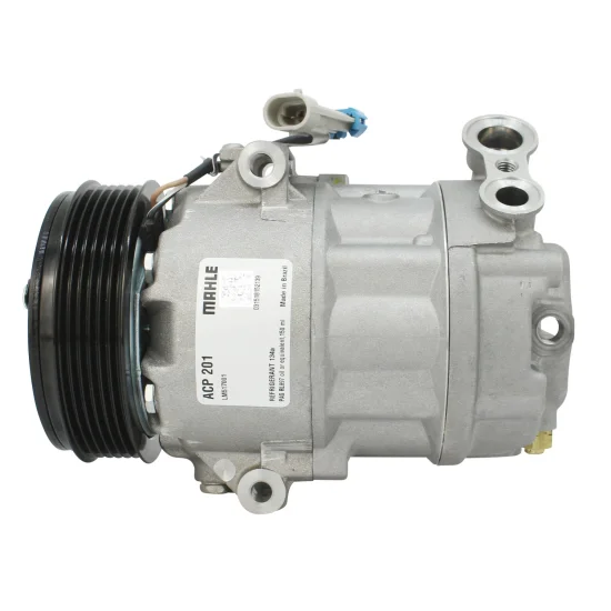 Compressor de Ar Condicionado Mahle Chevrolet GM Astra