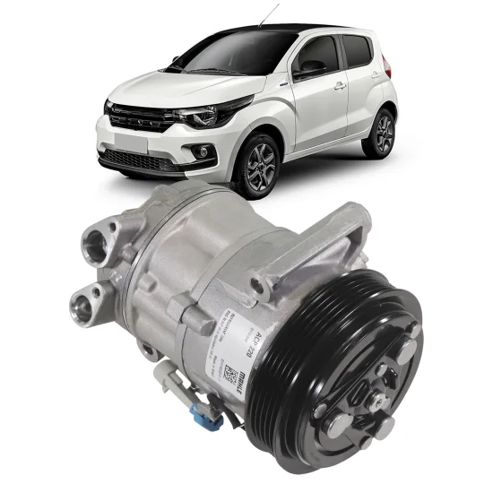 Compressor de Ar Condicionado Mahle Fiat Mobi