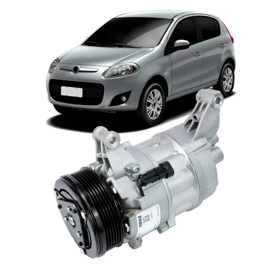 Compressor de Ar Condicionado Mahle Fiat Palio Motor E-TORQ