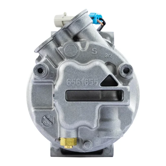 Compressor de Ar Condicionado Mahle Fiat Palio Weekend OEM