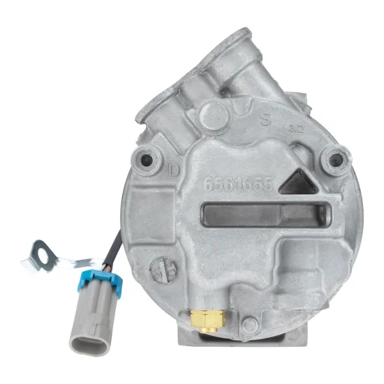 Compressor de Ar Condicionado Mahle GM Agile 1.4 Original