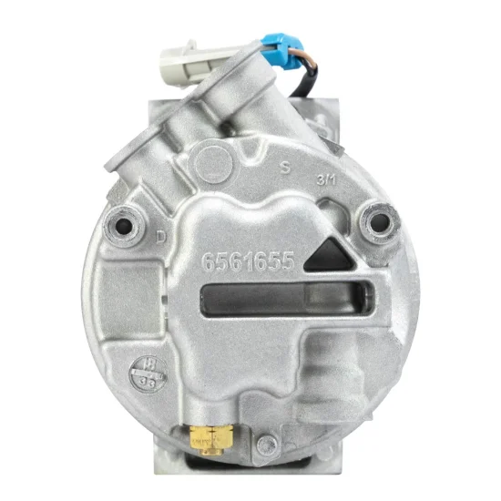 Compressor de Ar Condicionado Mahle GM Zafira 2.0 01 a 12