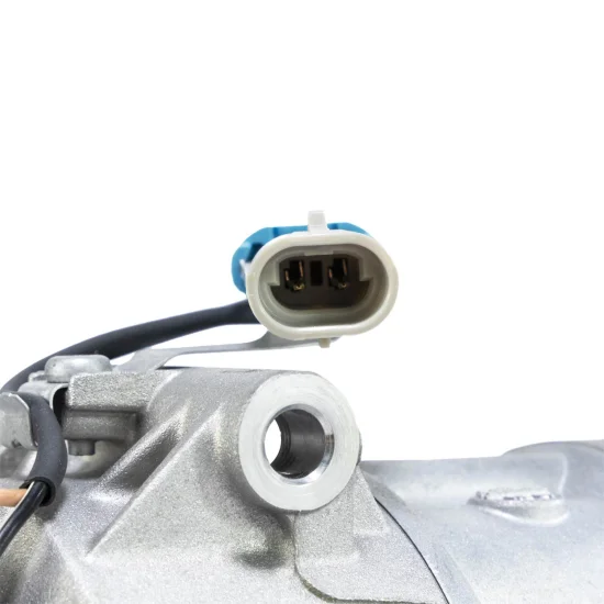 Compressor de Ar Condicionado Mahle GM Zafira 2.0 01 a 12