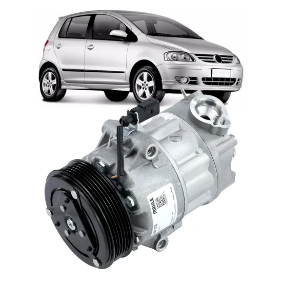 Compressor de Ar Condicionado Mahle Vw Fox Original