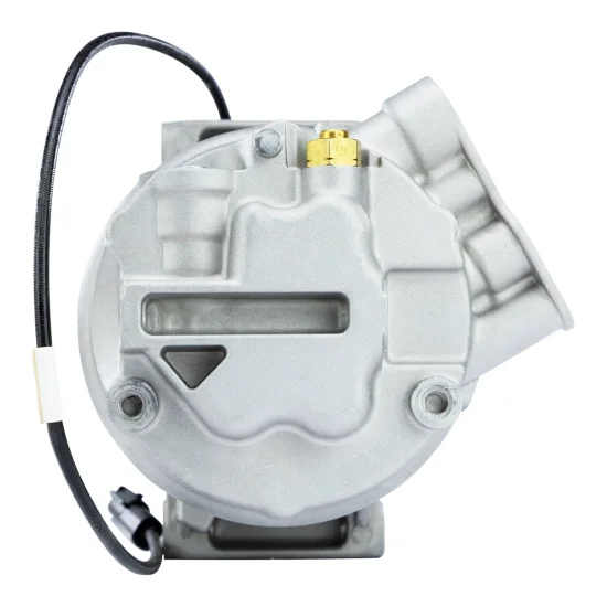 Compressor de Ar Condicionado Mahle Vw Gol G3, G4