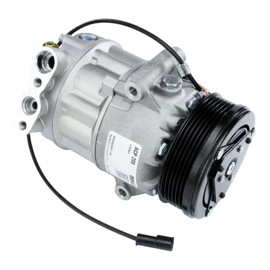 Compressor de Ar Condicionado Mahle Vw Parati G3, G4
