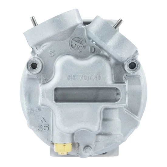 Compressor de Ar Condicionado Mahle Vw Polo 1.6 Original