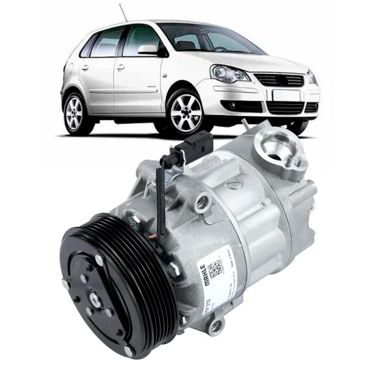 Compressor de Ar Condicionado Mahle Vw Polo Original