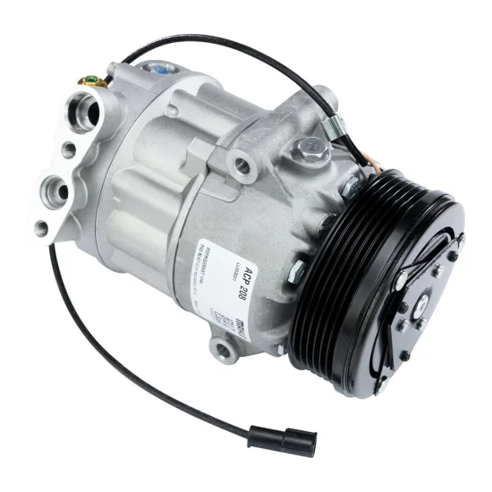 Compressor de Ar Condicionado Mahle Vw Saveiro G3, G4