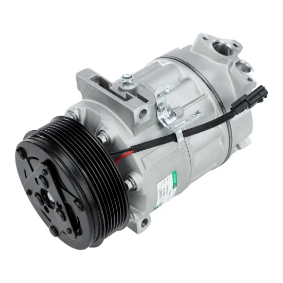 Compressor AC p/ Master 2013... Modelo ZEXEL DCS171C (GREEN)