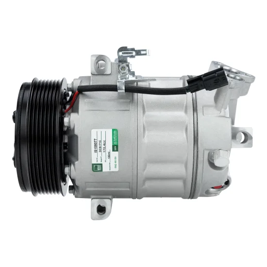 Compressor AC p/ Master 2013... Modelo ZEXEL DCS171C (GREEN)