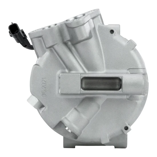 A  Compressor Ac P/ Master 2013 Modelo Zexel Dcs171C (Green