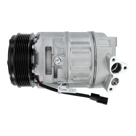 Compressor AC p/ Master 2013... Modelo ZEXEL DCS171C (GREEN)
