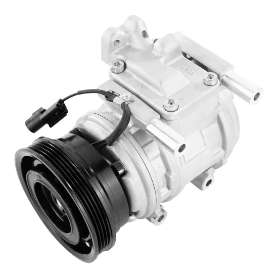 Compressor de AC p/ Sportage; Tucson 2.0 2009 a 2011 (GREEN)