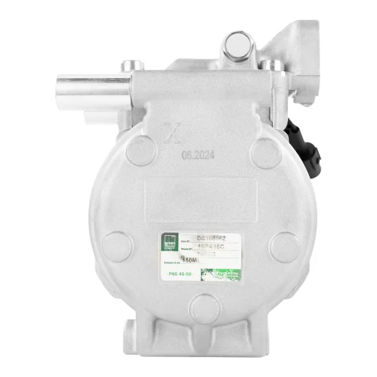 Compressor de AC p/ Sportage; Tucson 2.0 2009 a 2011 (GREEN)