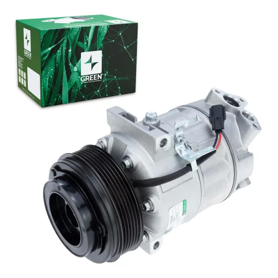 Compressor de Ar Condicionado p/ Sentra 2.0 07 a 2020 GREEN