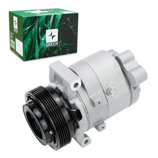 Compressor de Ar Condicionado p/ Trailblazer 2.8 2013 a 2019
