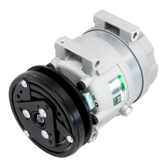 Compressor AC p/ Retroescavadeira H930C, H940C...2012 a 2020