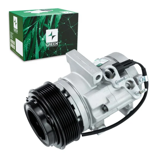 Compressor de Ar p/ New Ranger Diesel 2012 a 2017 (GREEN)