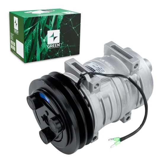 Compressor de Ar p/ Volare /Retroescavadeira 416E, 432E.. (GRN)