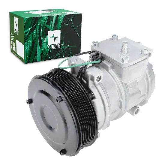 Compressor de Ar Pá Carregadeira Lx100-5; 700J, 750J.. (GRN)