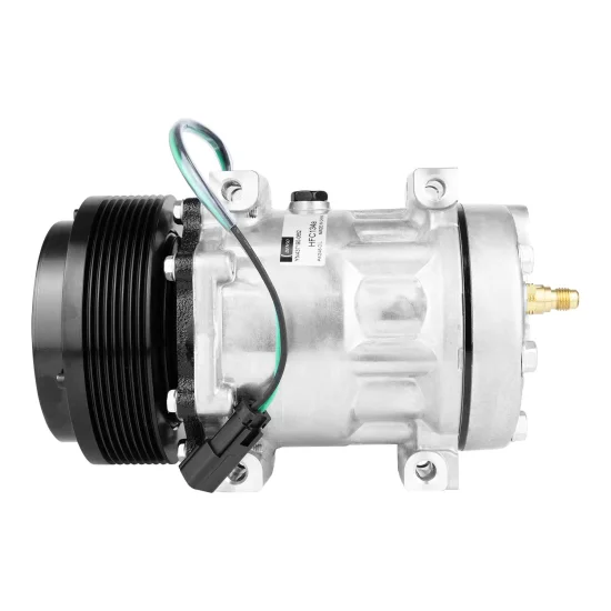 Compressor DN 7H15 p/ Caterpillar Escavadeira 321D (DENSO)