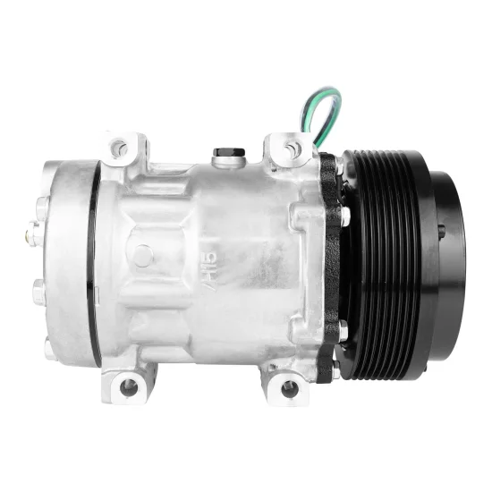 Compressor DN 7H15 p/ Caterpillar Escavadeira 321D (DENSO)