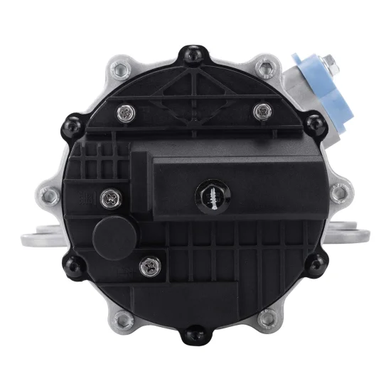 Compressor Elétrico AC p/ Caixa Green GT30S 24V (Cabo 3,5m)