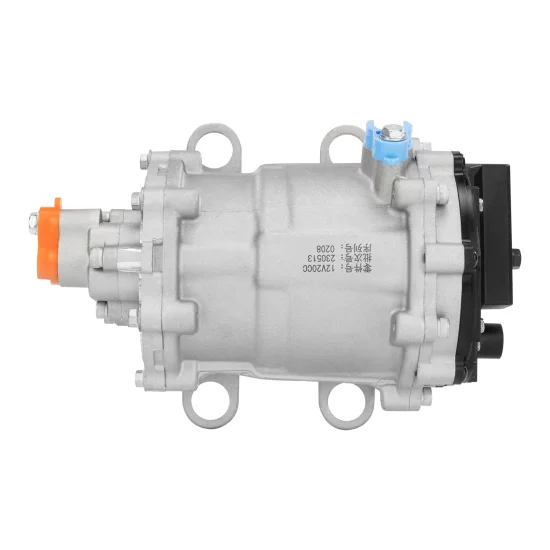 Compressor Elétrico AC p/ Caixa Green GT30S 24V (Cabo 3,5m)
