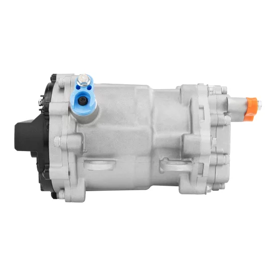 Compressor Elétrico AC p/ Caixa Green GT30S 24V (Cabo 3,5m)