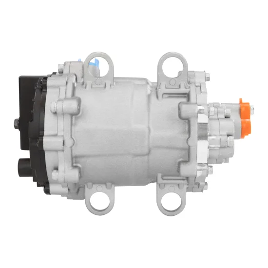 Compressor Elétrico AC p/ Caixa Green GT30S 24V (Cabo 3,5m)