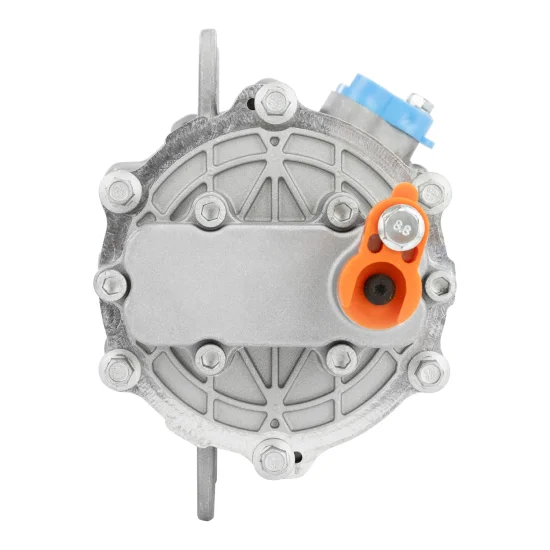 Compressor Elétrico AC p/ Caixa Green GT30S 24V (Cabo 3,5m)