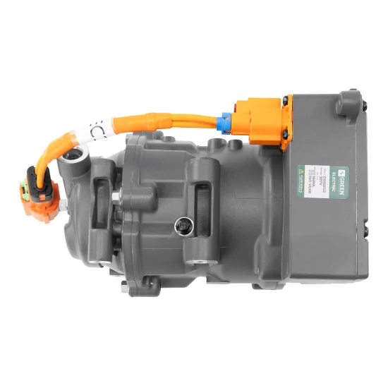 Compressor Elétrico Ar Condicionado p/ BYD Dolphin 2024 a 25