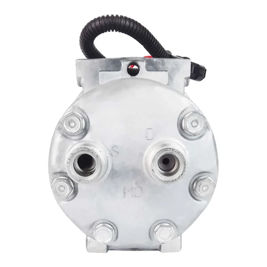Compressor p/ Case IH A8000, 370CVT; Cat 587T; NH CR6090...
