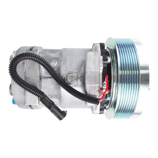 Compressor p/ Case IH A8000, 370CVT; Cat 587T; NH CR6090...