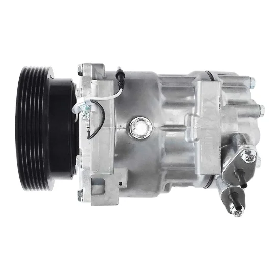 Compressor p/ Clio 1999 a 19, Duster 12 a 15, Logan 08 a 13