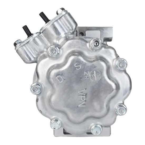 Compressor p/ Clio 1999 a 19, Duster 12 a 15, Logan 08 a 13