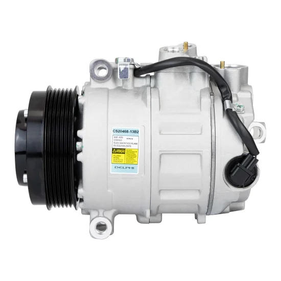 Compressor p/ Discovery 3 2005 a 09; Sprinter 12 a 19 DELPHI